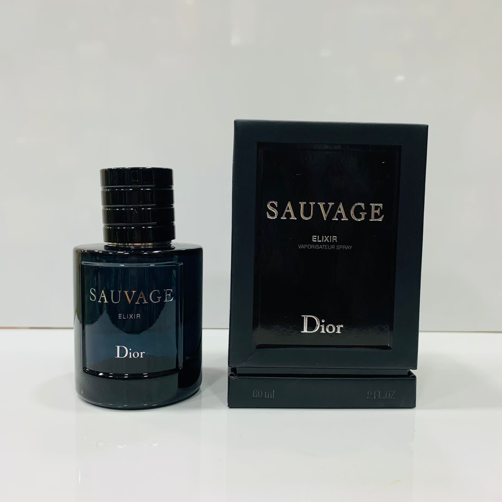 Sauvage Elixir – Perfume World 21