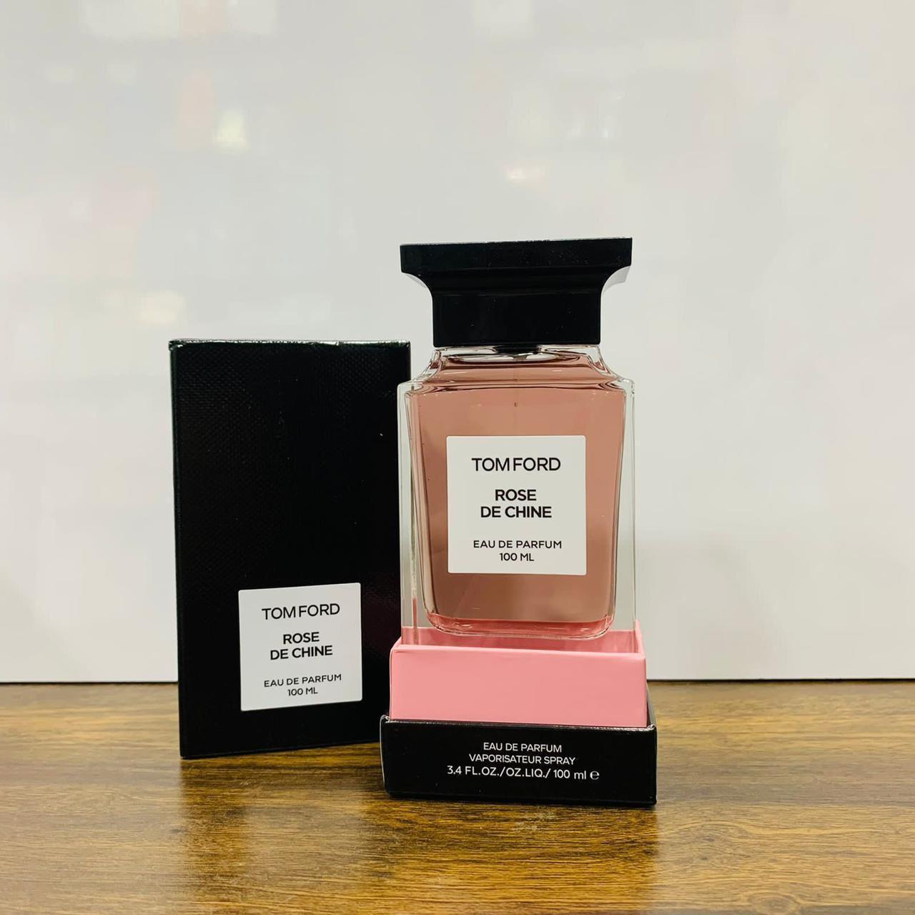 Rose de Chine Tom Ford – Perfume World 21