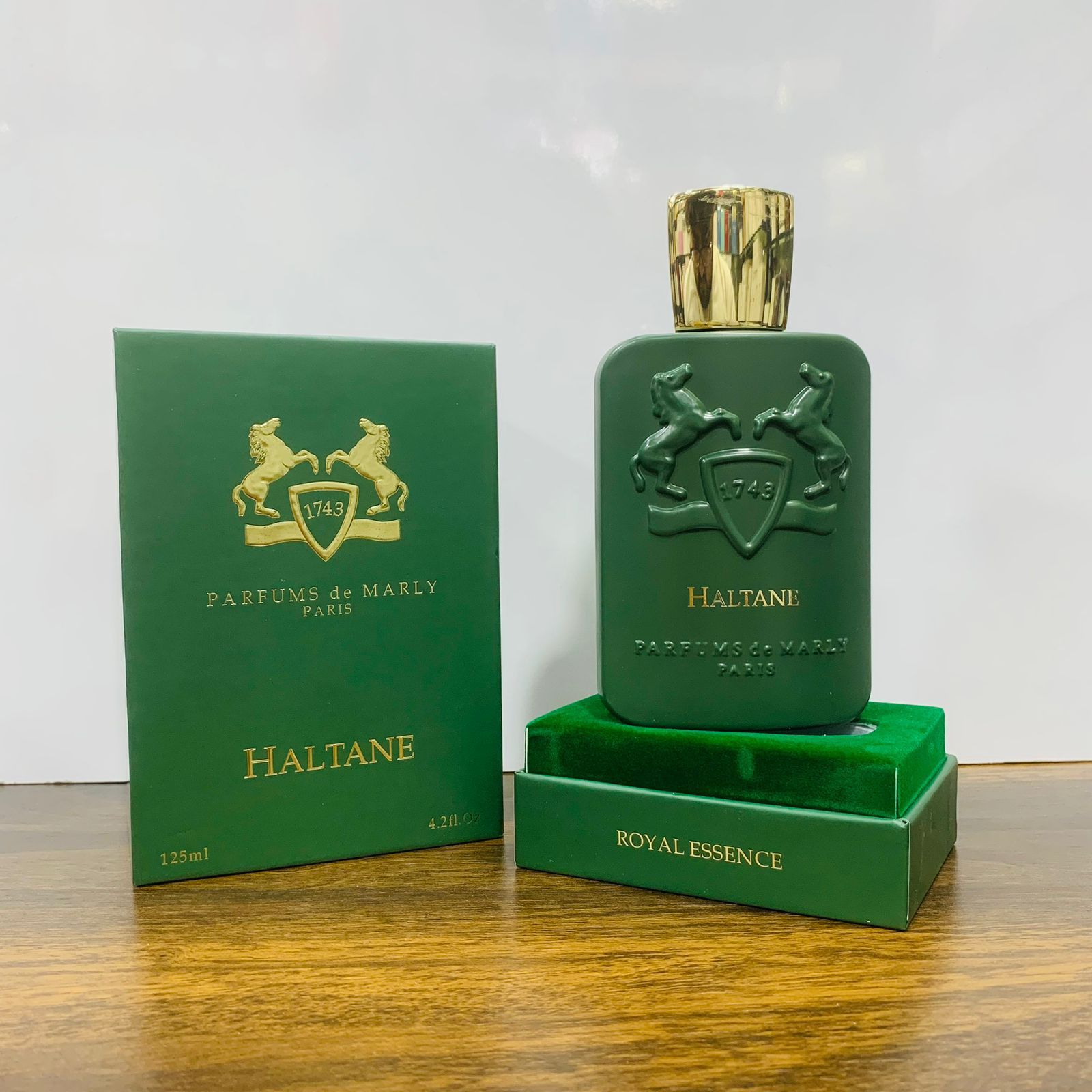 Haltane Parfums De Marly Perfume World 21